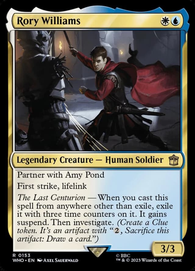 Rory Williams image