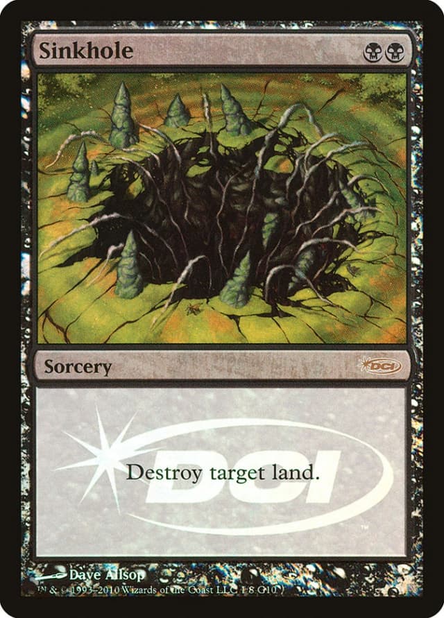 Sinkhole image