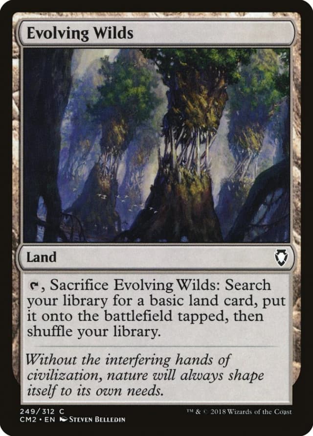 Evolving Wilds image