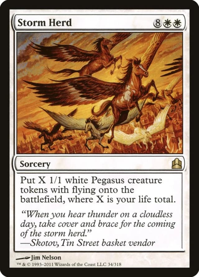 Storm Herd image