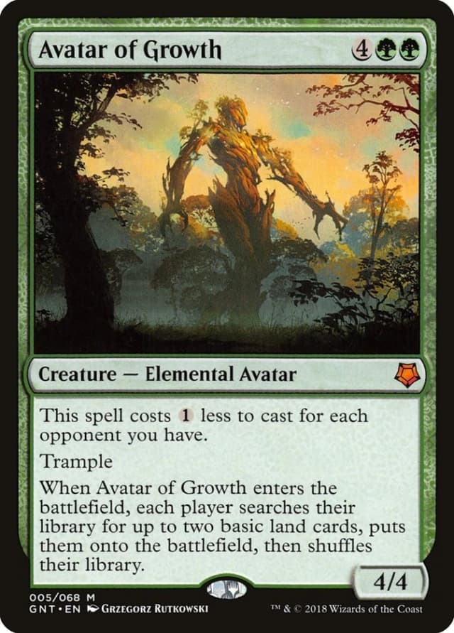 Avatar of Growth image