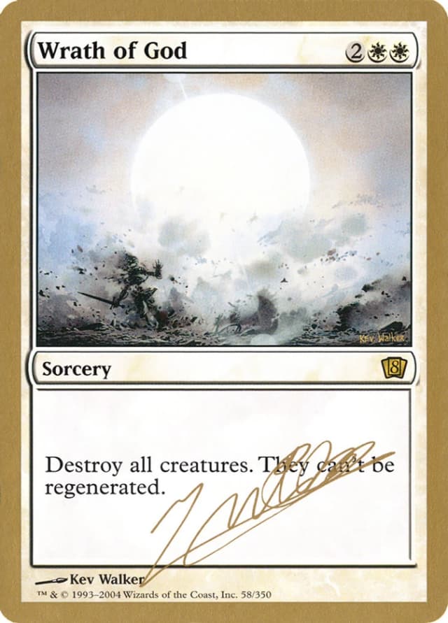 Wrath of God image