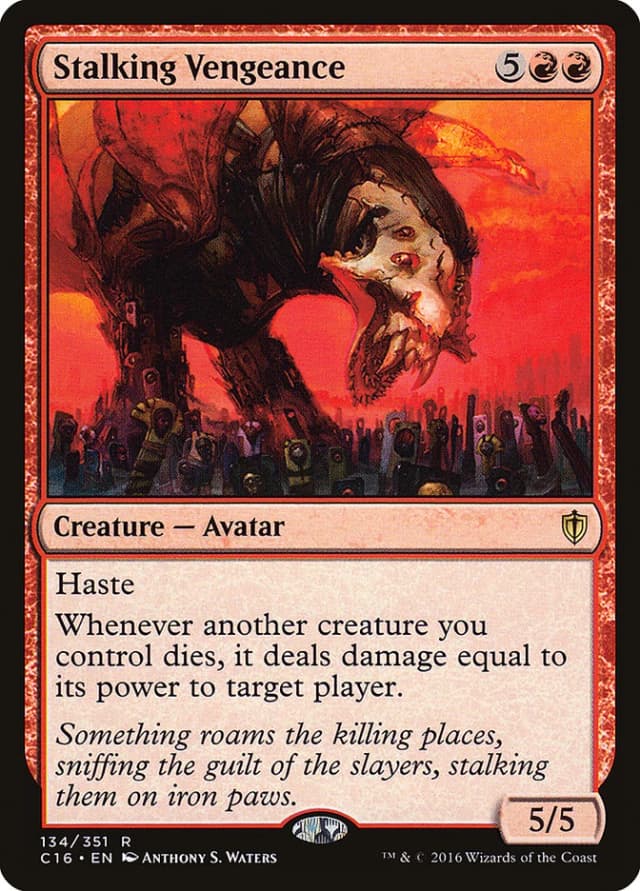 Stalking Vengeance image