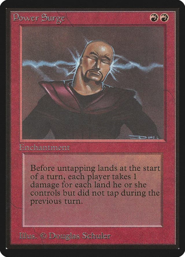 Power Surge image