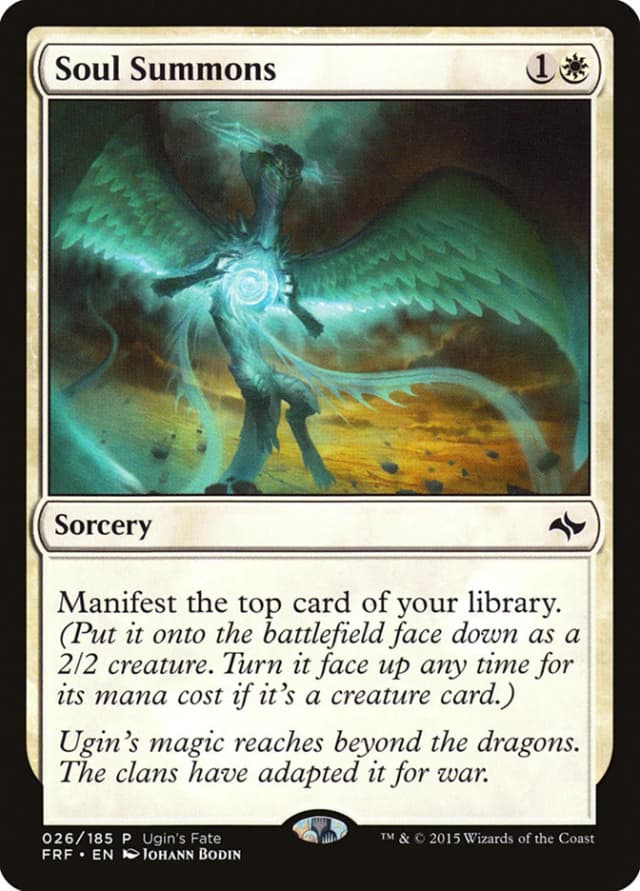 Soul Summons image
