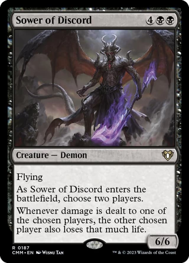Sower of Discord image