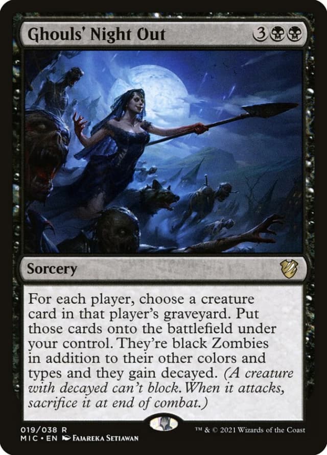 Ghouls' Night Out image