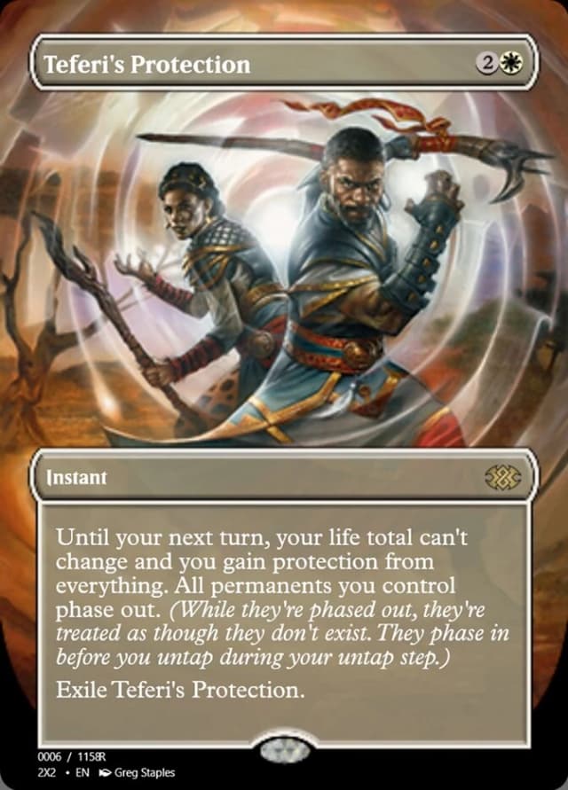 Teferi's Protection image