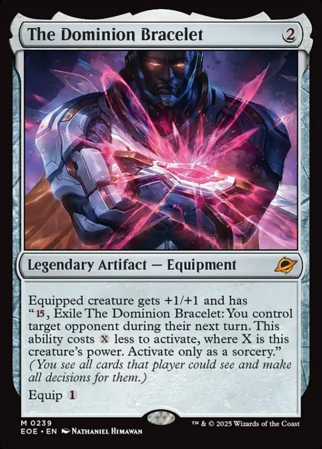 The Dominion Bracelet image