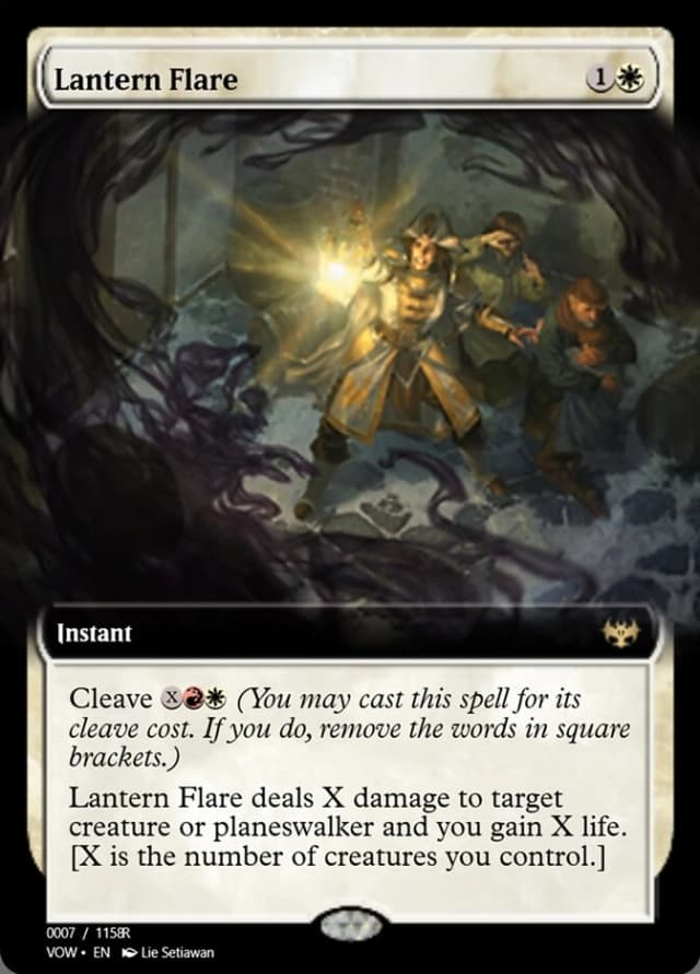 Lantern Flare image