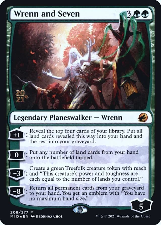 Wrenn and Seven image