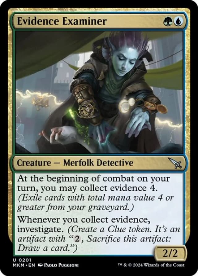 Evidence Examiner image