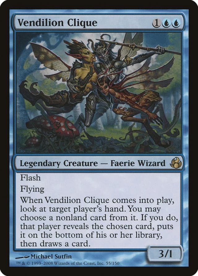 Vendilion Clique image
