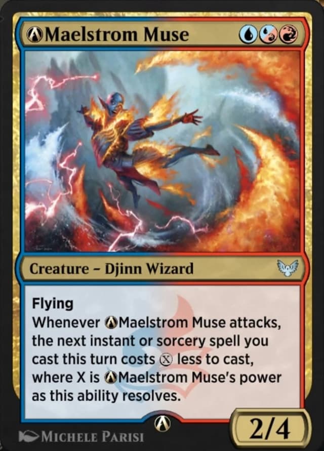 A-Maelstrom Muse image