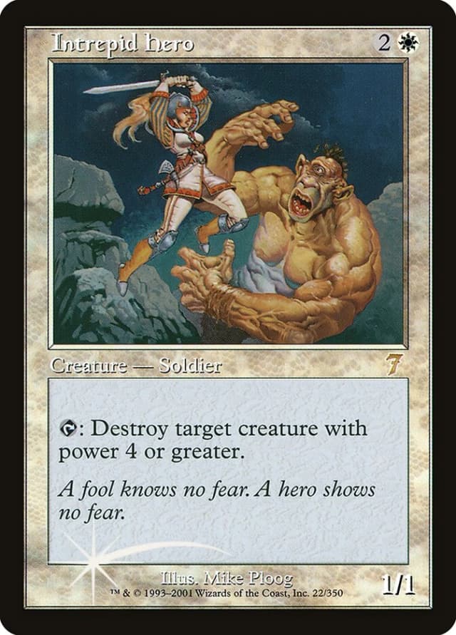 Intrepid Hero image