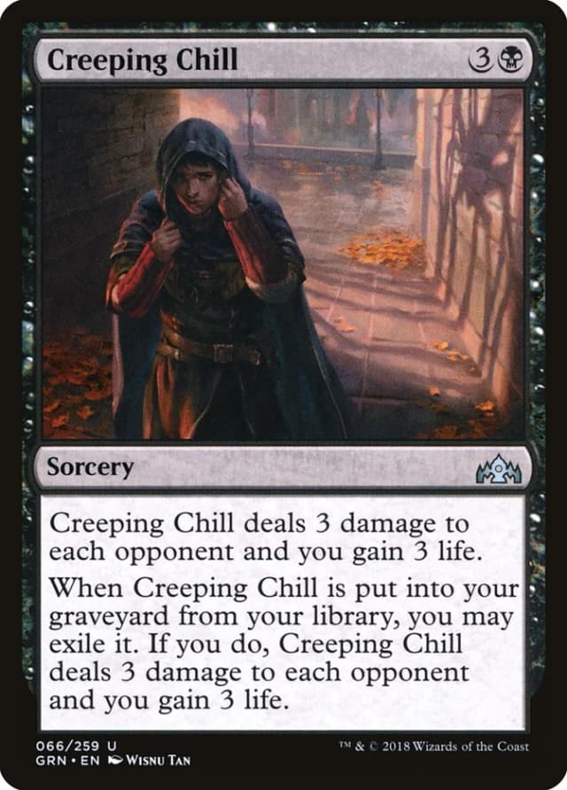 Creeping Chill image
