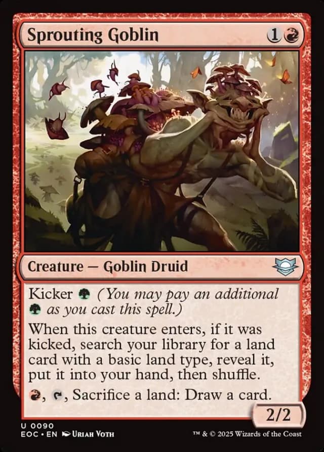 Sprouting Goblin image