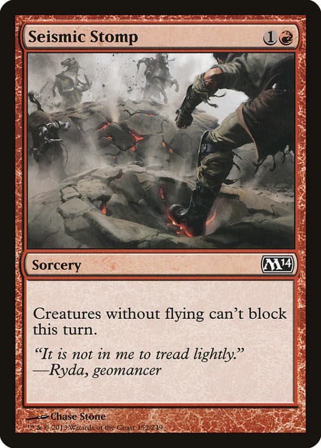 Seismic Stomp image