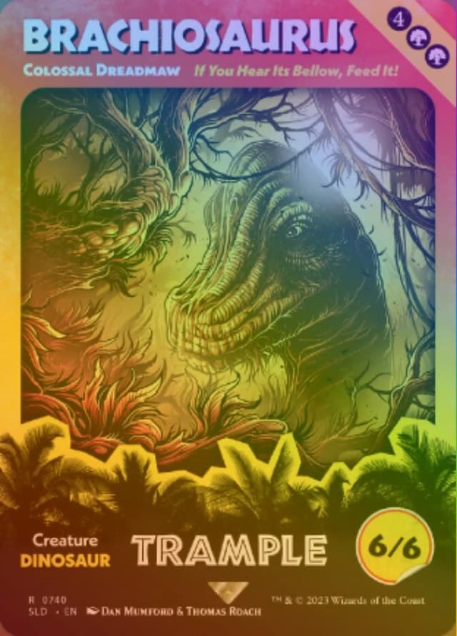 Colossal Dreadmaw image