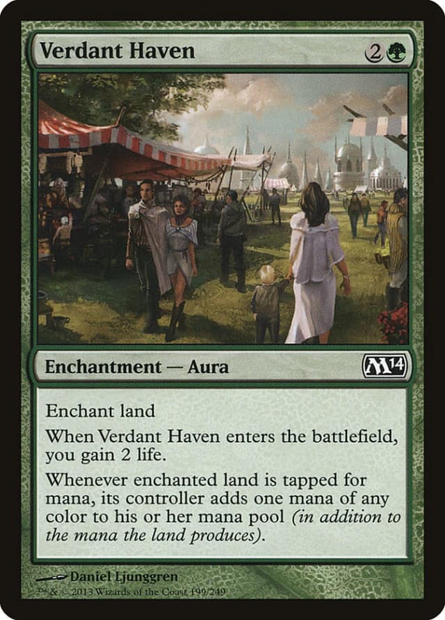 Verdant Haven image