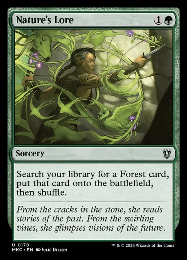 Nature's Lore image