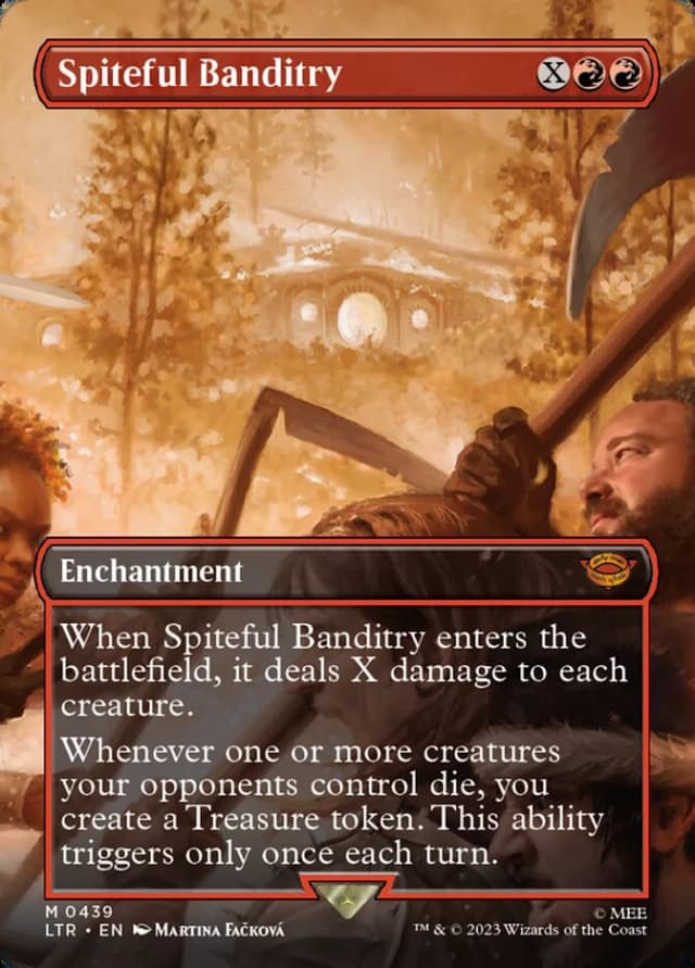 Spiteful Banditry image