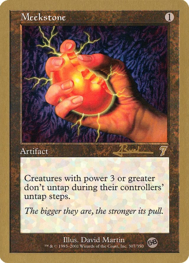 Meekstone image