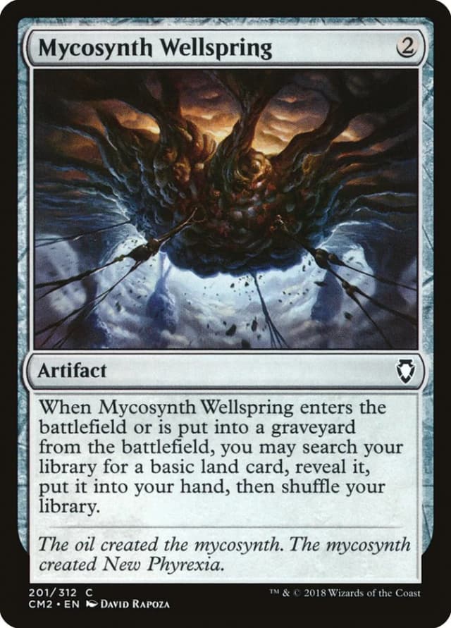 Mycosynth Wellspring image