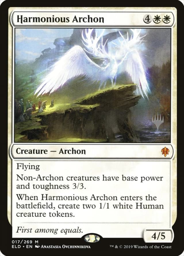 Harmonious Archon image