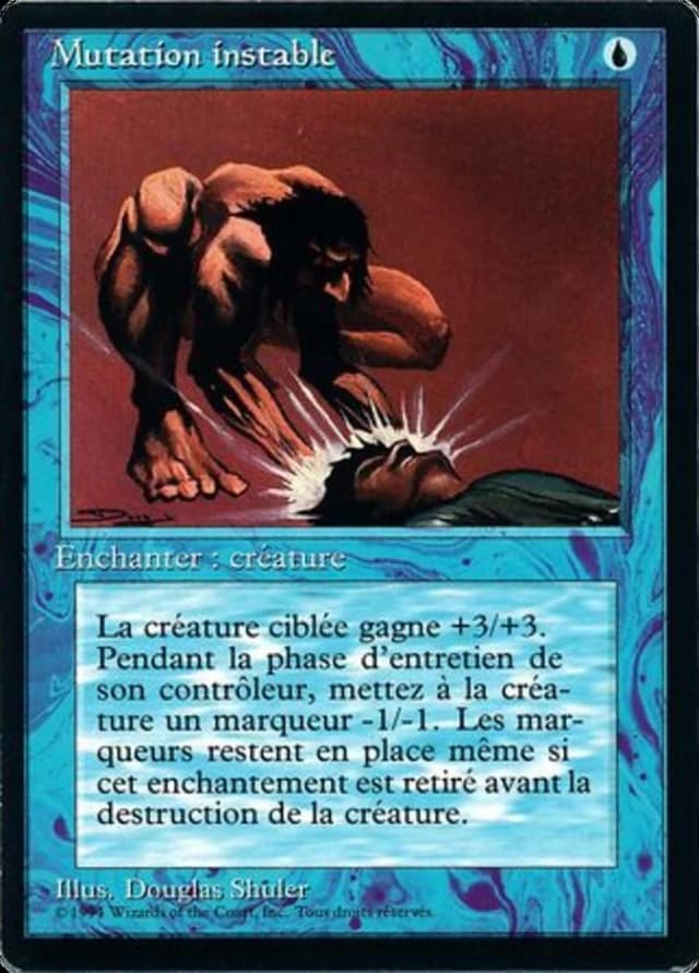 Unstable Mutation image