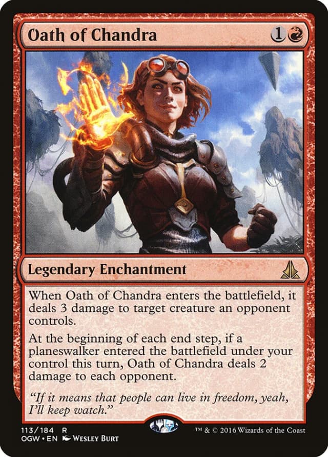 Oath of Chandra image