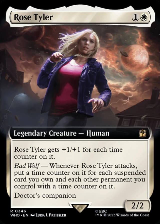 Rose Tyler image