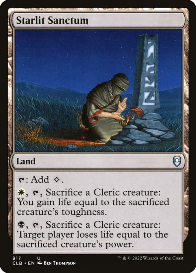 Starlit Sanctum image