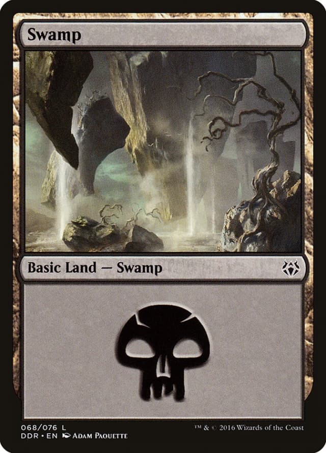 Swamp image