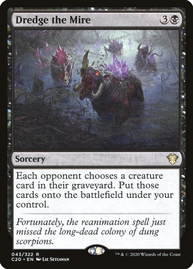 Dredge the Mire image
