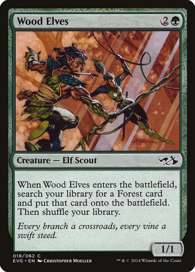 Wood Elves image