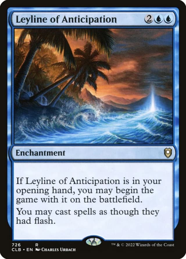 Leyline of Anticipation image