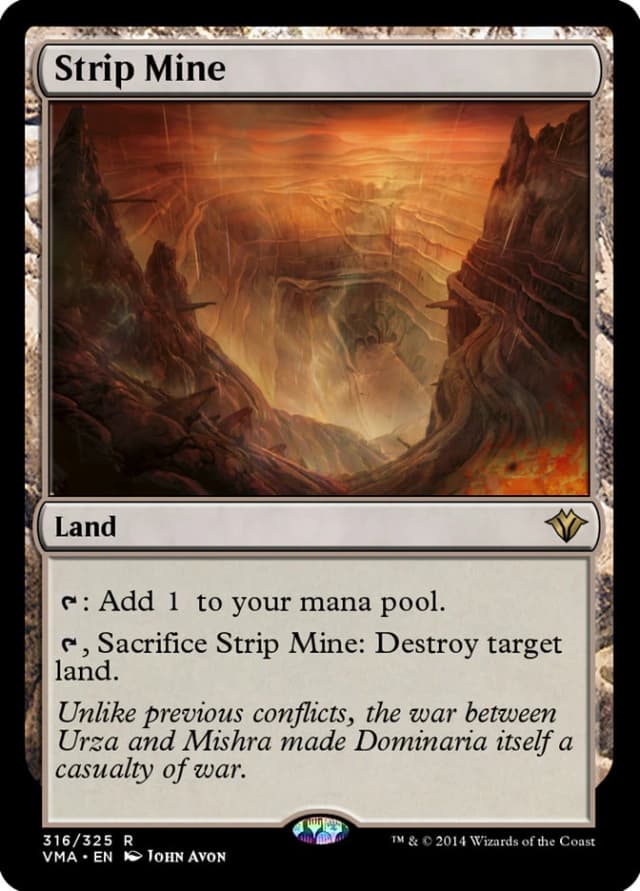 Strip Mine image