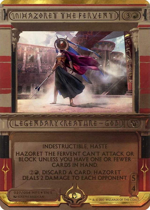 Hazoret the Fervent image