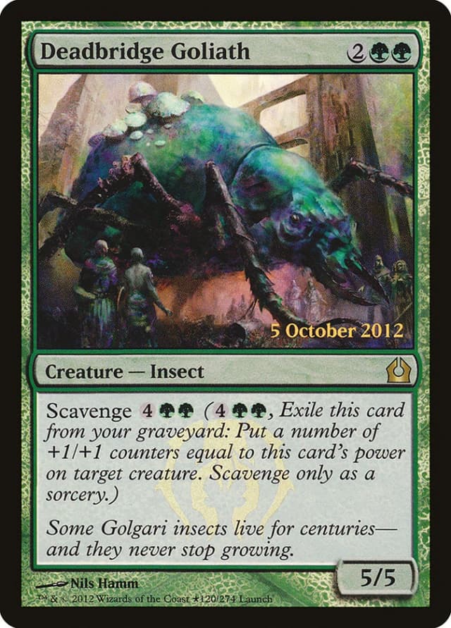 Deadbridge Goliath image