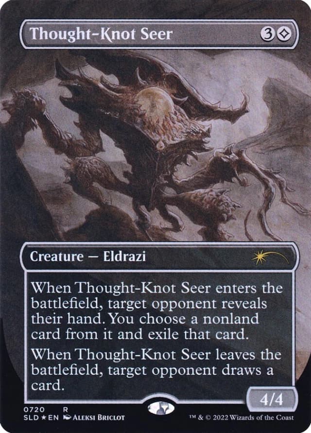 Thought-Knot Seer image