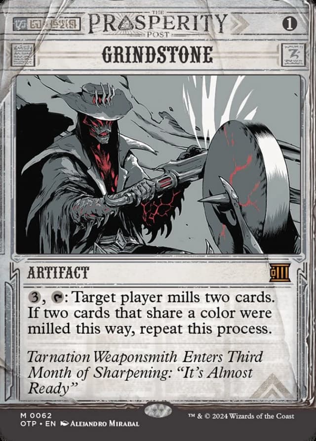 Grindstone image