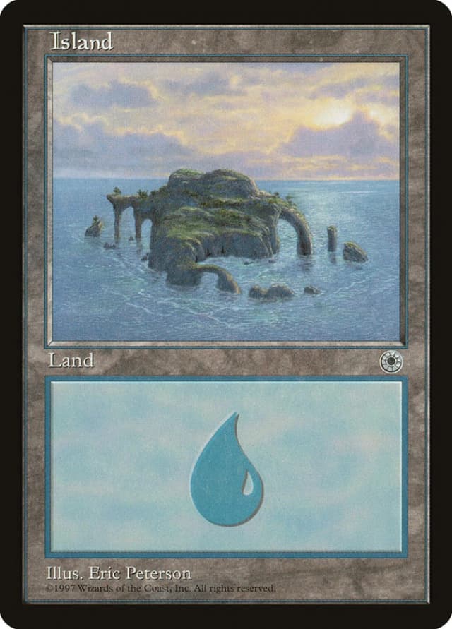 Island image