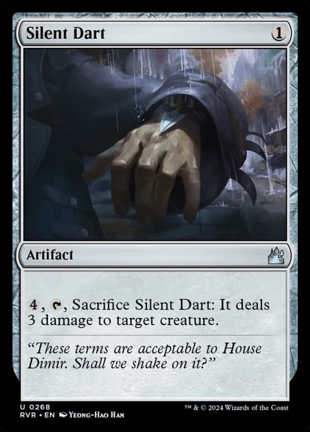 Silent Dart image