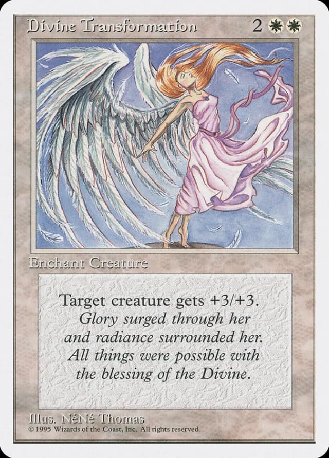 Divine Transformation image