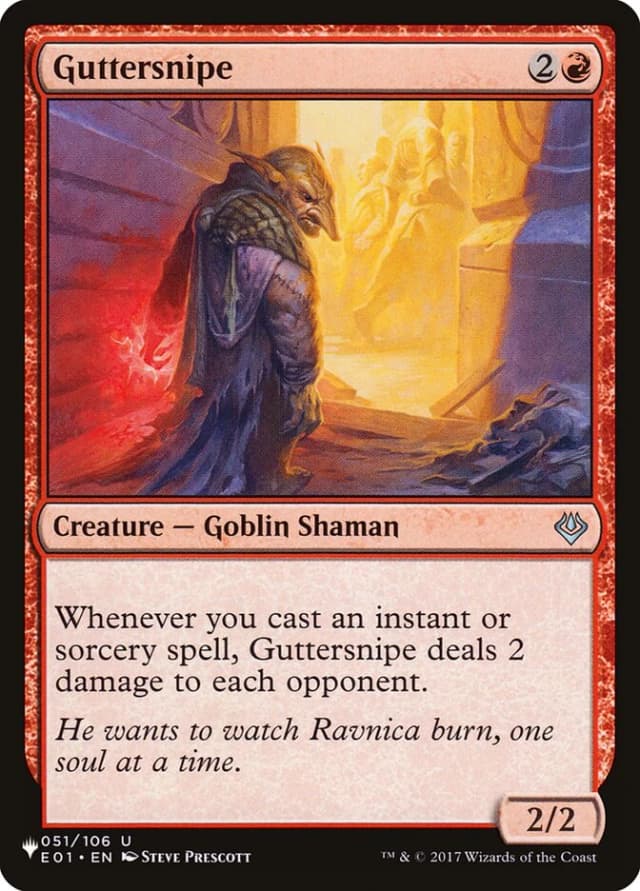 Guttersnipe image
