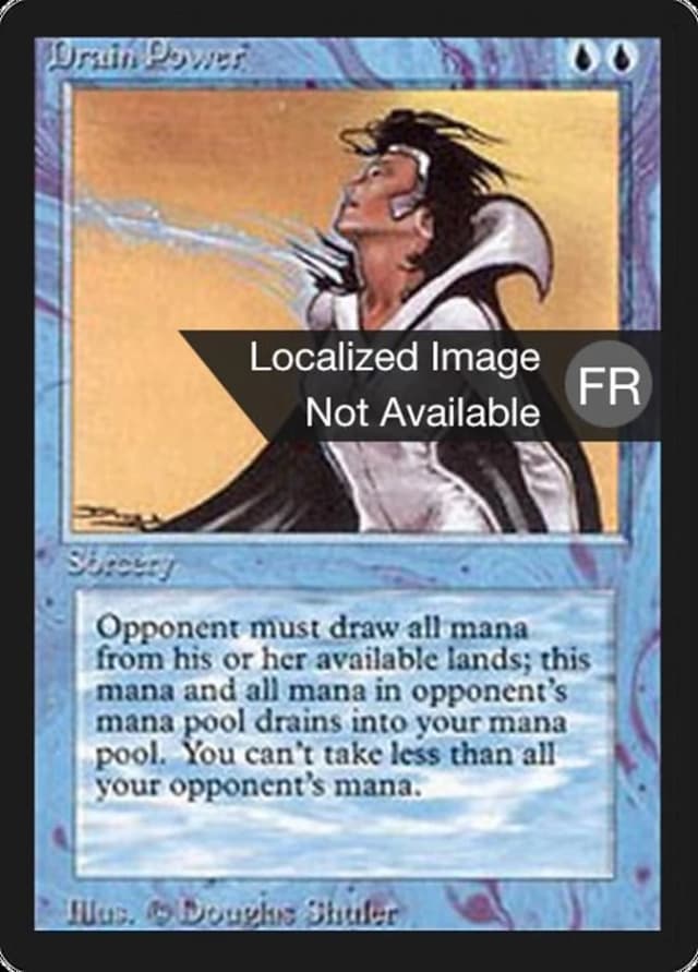 Drain Power image