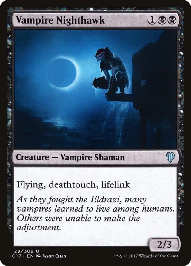 Vampire Nighthawk image