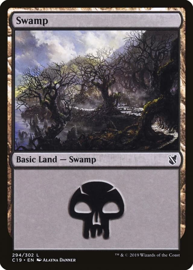 Swamp image