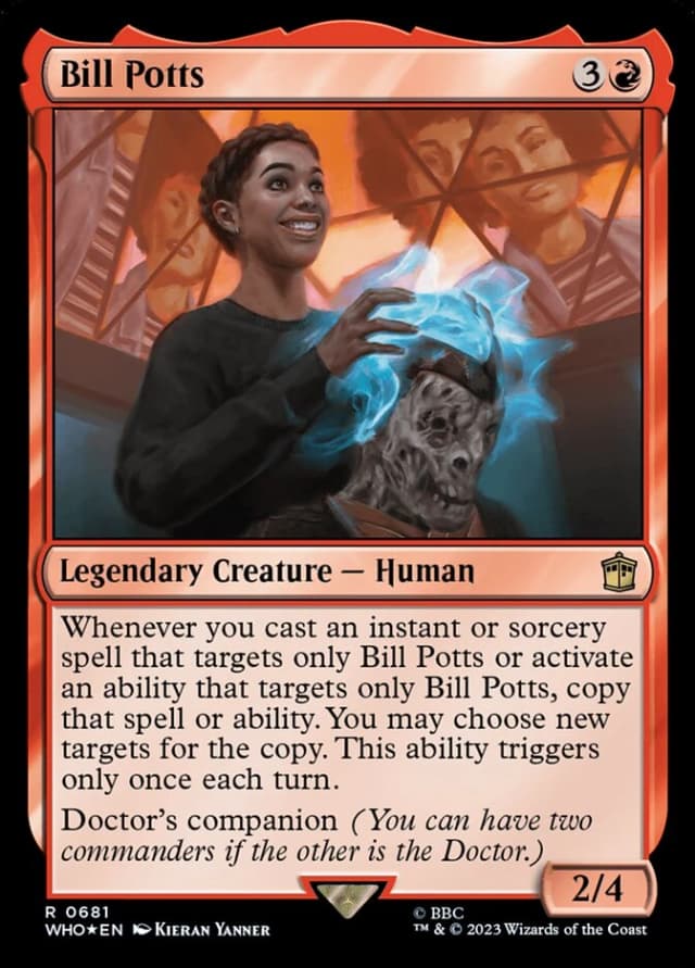 Bill Potts image